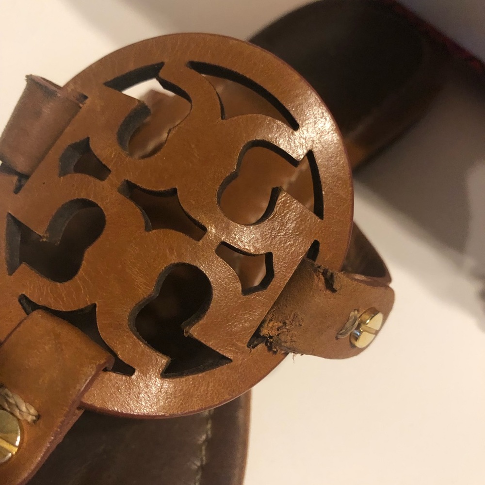 Tory Burch Miller sandals